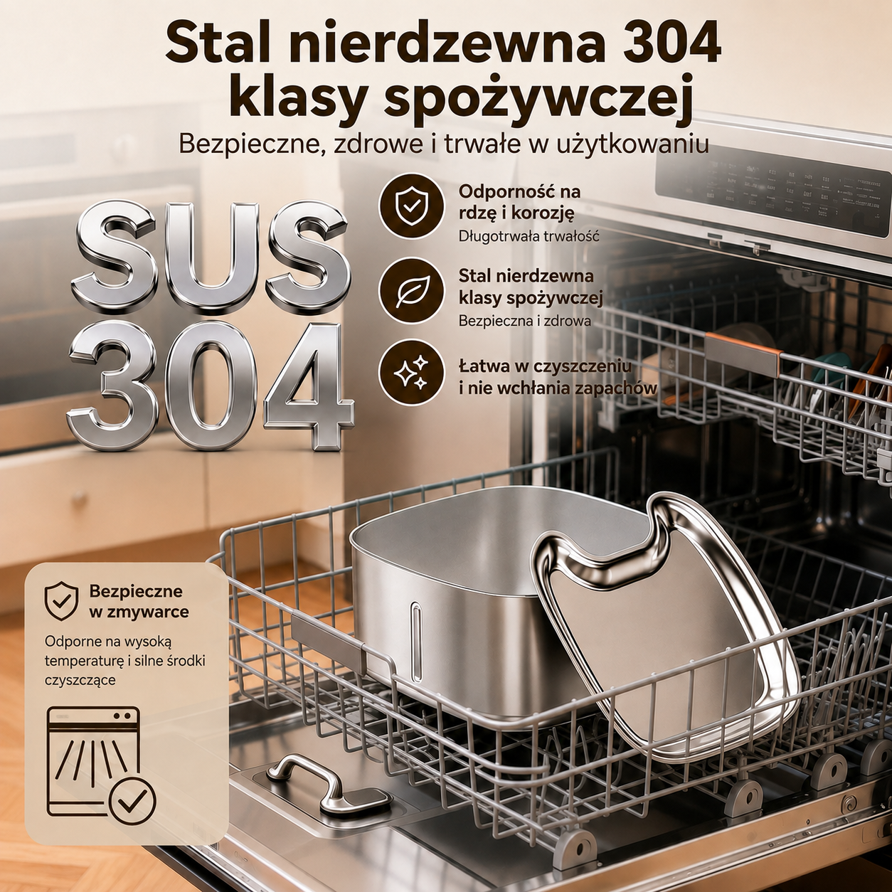 Cicoov 3,5L Inteligentna Fontanna dla Kota z Czujnikiem Ruchu-3